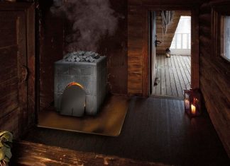 Баня по-черному: что это, как устроена, польза и строительство | «Печман»