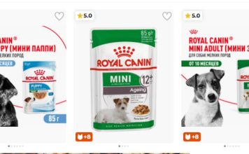 Petshop.ru запустил акцию: при покупке Nature’s Table и Perfect Fit — влажные Crave в подарок Petshop.ru