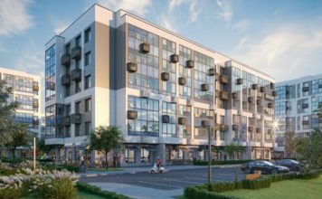 ЖК «Пироговская Ривьера»: гид новосёла в Мытищах ЖК «Пироговская Ривьера»