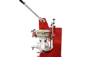 Прессы для тиснения: бизнес-гид